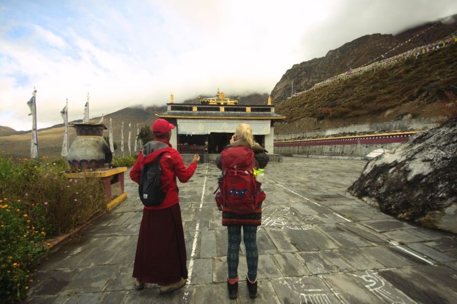 Muktinath Nepal